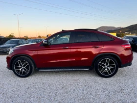 Mercedes-Benz GLE 43 AMG /SOFT CLOSE/HRMN KARDON/DISTR/360CAM/FULL MAXX, снимка 2