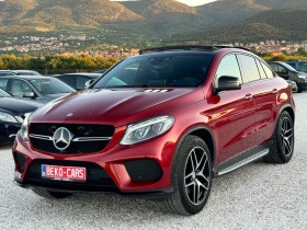 Mercedes-Benz GLE 43 AMG /SOFT CLOSE/HRMN KARDON/DISTR/360CAM/FULL MAXX, снимка 16