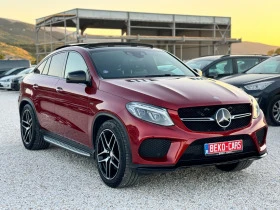 Mercedes-Benz GLE 43 AMG /SOFT CLOSE/HRMN KARDON/DISTR/360CAM/FULL MAXX, снимка 3