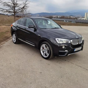 BMW X4 3.5 d, снимка 1