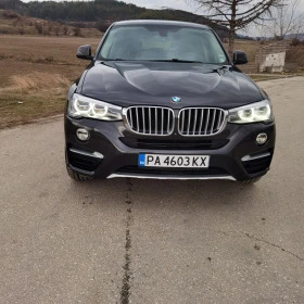 BMW X4 3.5 d, снимка 2