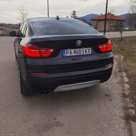 BMW X4 3.5 d, снимка 3