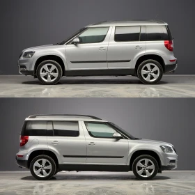 Skoda Yeti 1.2TSI / Outdoor / Facelift, снимка 3