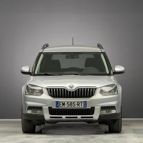 Skoda Yeti 1.2TSI / Outdoor / Facelift, снимка 1