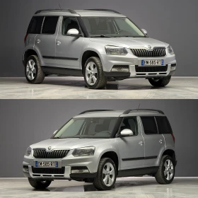 Skoda Yeti 1.2TSI / Outdoor / Facelift, снимка 5