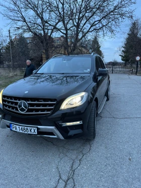 Mercedes-Benz ML 350, снимка 11