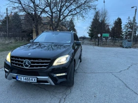 Mercedes-Benz ML 350, снимка 7