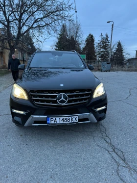 Mercedes-Benz ML 350, снимка 10