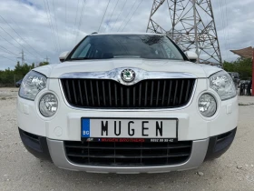 Skoda Yeti 1.6 TDI / 2011 / EURO 5A / ИТАЛИЯ - 10888 лв. - 28089388 3