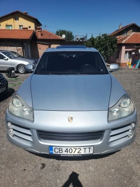 Porsche Cayenne 3.6 Benzin | Mobile.bg    2
