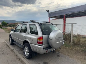 Opel Frontera Frontera B | Mobile.bg    4