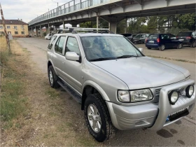 Opel Frontera Frontera B | Mobile.bg    11