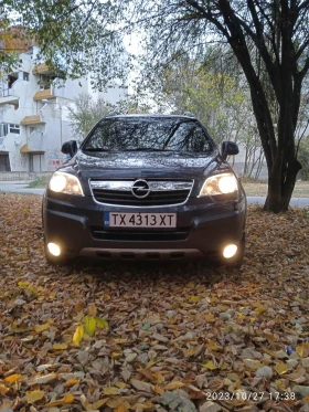     Opel Antara