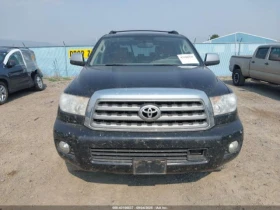 Toyota Sequoia PLATINUM* 5.7* V8* ПОДГРЕВ* КАМЕРА* КЕЙЛЕС - 30999 лв. / 15849.54 € - 55984965 7