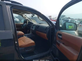 Toyota Sequoia PLATINUM* 5.7* V8* ПОДГРЕВ* КАМЕРА* КЕЙЛЕС - 30999 лв. / 15849.54 € - 55984965 9