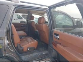 Toyota Sequoia PLATINUM* 5.7* V8* ПОДГРЕВ* КАМЕРА* КЕЙЛЕС - 30999 лв. / 15849.54 € - 55984965 11
