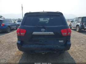 Toyota Sequoia PLATINUM* 5.7* V8* ПОДГРЕВ* КАМЕРА* КЕЙЛЕС - 30999 лв. / 15849.54 € - 55984965 8