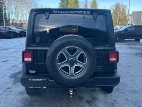 Jeep Wrangler * Sport S * CARFAX * БЕЗ ПЪРВОНАЧАЛНА ВНОСКА, снимка 4