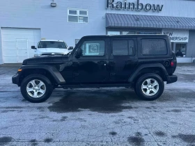 Jeep Wrangler * Sport S * CARFAX * БЕЗ ПЪРВОНАЧАЛНА ВНОСКА, снимка 2