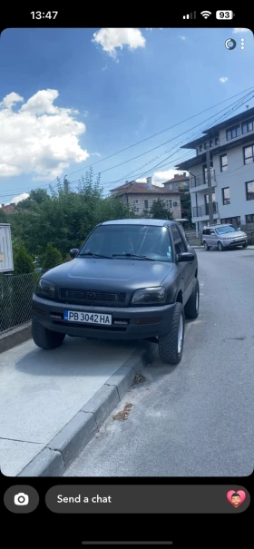 Toyota Rav4 Rav 4 - 3980 € / 7784.20 лв. - 88927009 9