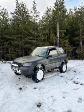 Toyota Rav4 Rav 4 - 3980 € / 7784.20 лв. - 88927009 3