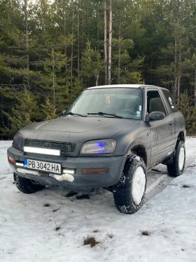 Toyota Rav4 Rav 4 - 3980 € / 7784.20 лв. - 88927009 2