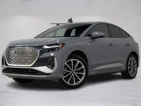Audi Q4 e-tron Sportback quattro Komfort 50 | Mobile.bg � ����� ������ 3