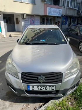 ������ Suzuki SX4 S-Cross
