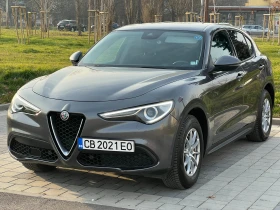 ����� �� �������� �� Alfa Romeo Stelvio 2.2 4x4 Facelift