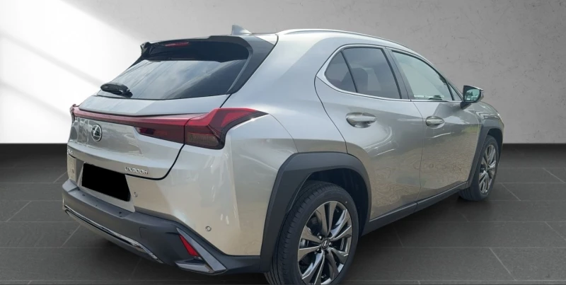 Lexus UX 300h = NEW= F Sport Гаранция, снимка 3 - Автомобили и джипове - 46809956