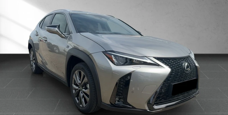 Lexus UX 300h = NEW= F Sport Гаранция, снимка 1 - Автомобили и джипове - 46809956