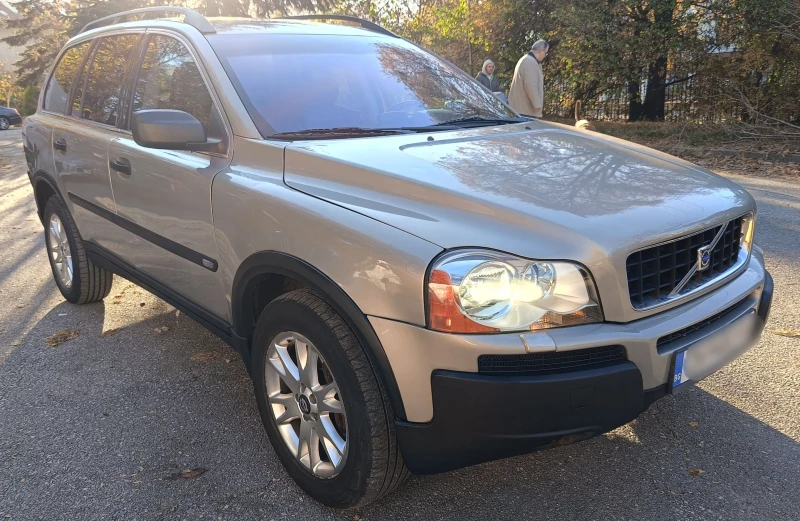 Volvo Xc90 2.9T6 6+ 1 МЕСТА, снимка 3 - Автомобили и джипове - 47911538