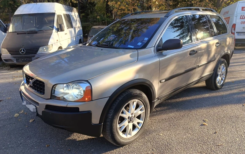 Volvo Xc90 2.9T6 6+ 1 МЕСТА, снимка 1 - Автомобили и джипове - 47911538