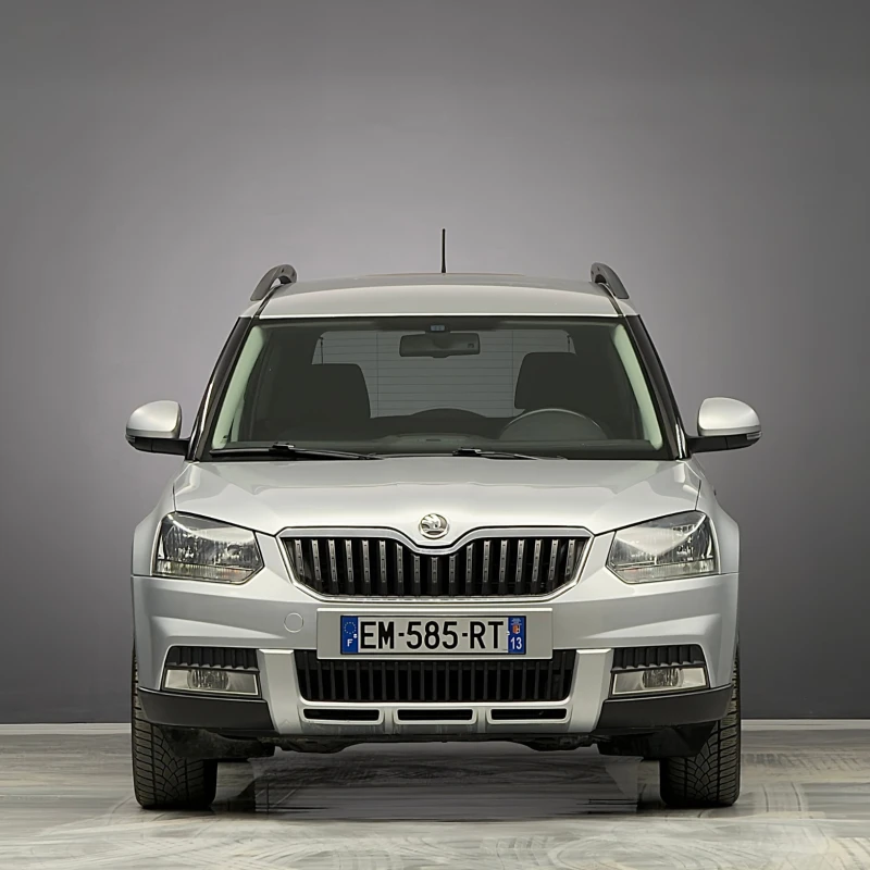 Skoda Yeti 1.2TSI / Outdoor / Facelift, снимка 1 - Автомобили и джипове - 47963664