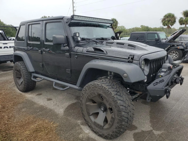 Jeep Wrangler Sport, снимка 4 - Автомобили и джипове - 48227424