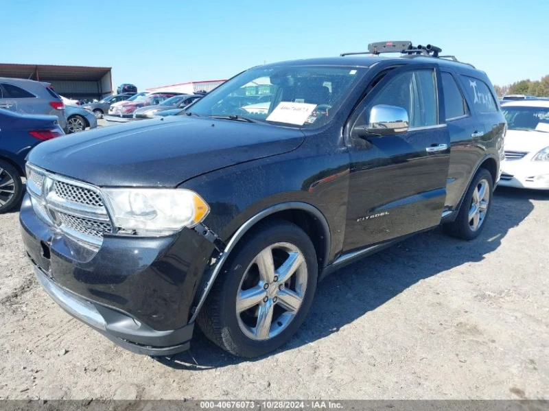 Dodge Durango * CITADEL* 5.7L* , снимка 2 - Автомобили и джипове - 48238874