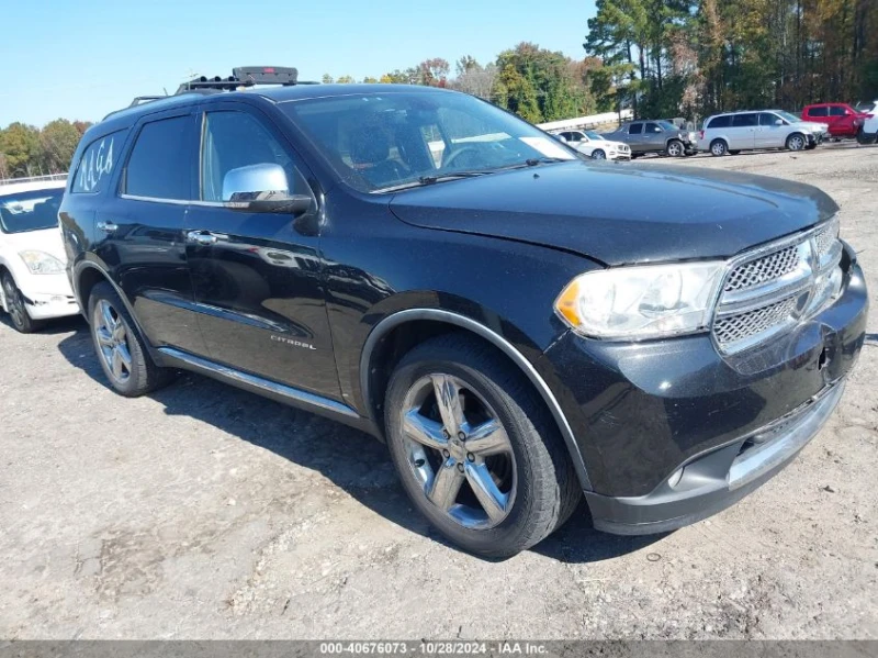 Dodge Durango * CITADEL* 5.7L* , снимка 1 - Автомобили и джипове - 48238874