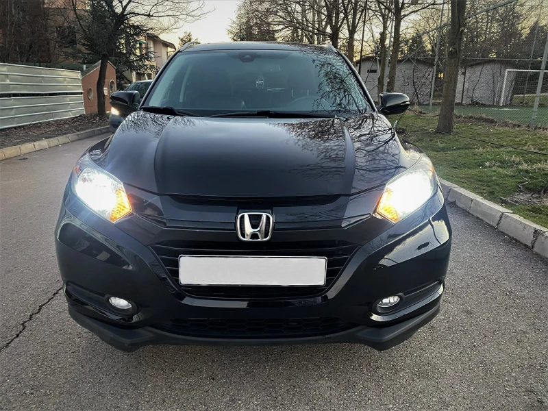 Honda Hr-v 1.8, CVT, AWD, снимка 3 - Автомобили и джипове - 48429316