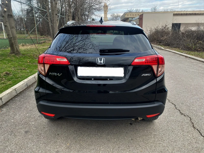 Honda Hr-v 1.8, CVT, AWD, снимка 7 - Автомобили и джипове - 48429316