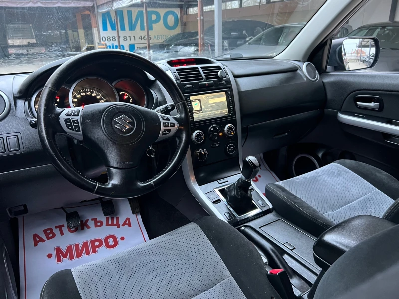 Suzuki Grand vitara Германия перфект, снимка 10 - Автомобили и джипове - 48443036