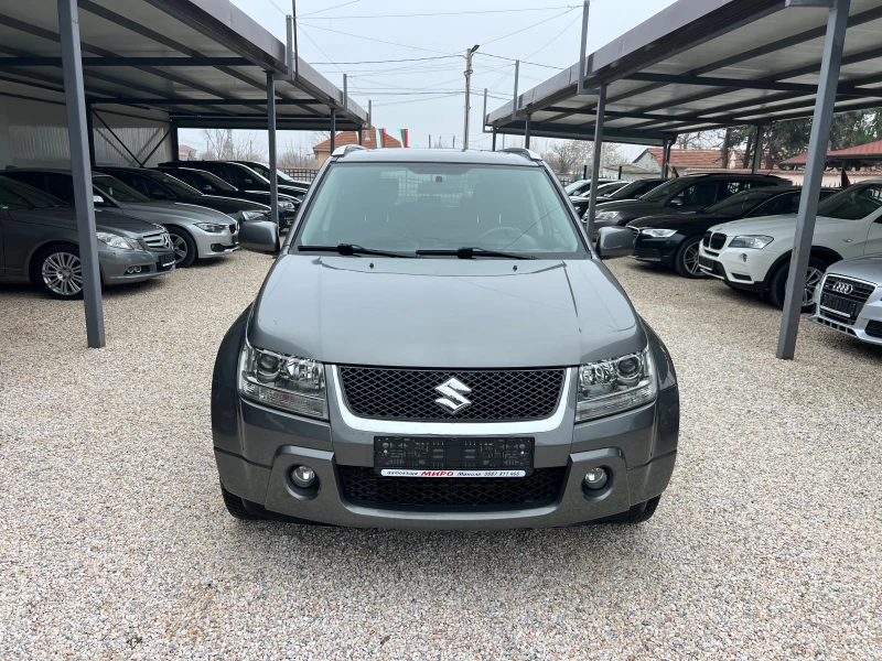 Suzuki Grand vitara Германия перфект, снимка 2 - Автомобили и джипове - 48443036