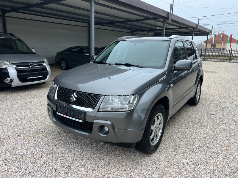 Suzuki Grand vitara Германия перфект, снимка 1 - Автомобили и джипове - 48443036