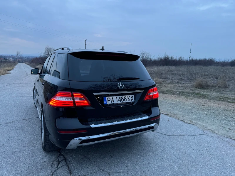 Mercedes-Benz ML 350, снимка 16 - Автомобили и джипове - 48485160