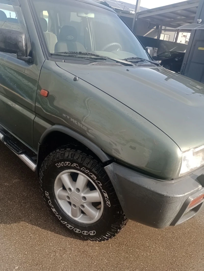 Ford Maverick 2.4, снимка 9 - Автомобили и джипове - 48663792