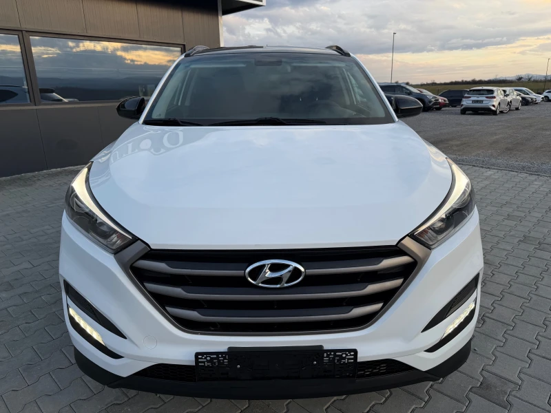 Hyundai Tucson 1.7crdi Лизинг!!!, снимка 2 - Автомобили и джипове - 48884238