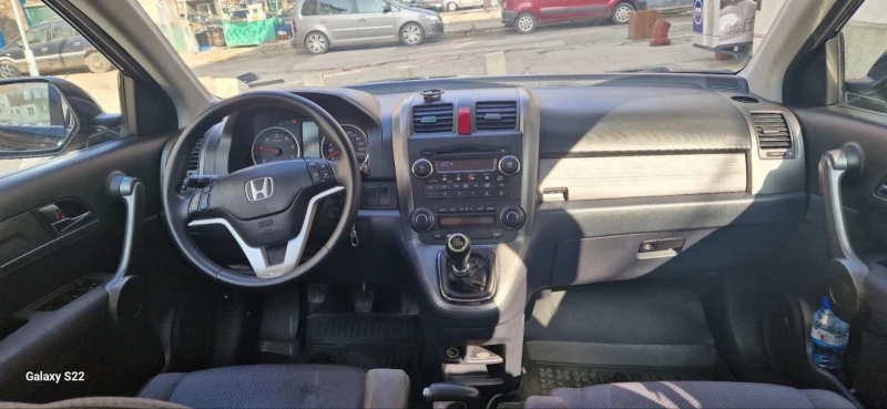 Honda Cr-v 2.2, снимка 4 - Автомобили и джипове - 48885134