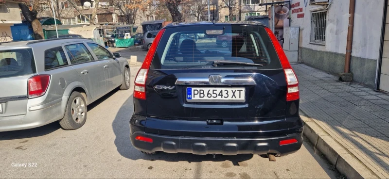 Honda Cr-v 2.2, снимка 3 - Автомобили и джипове - 48885134