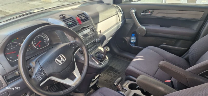 Honda Cr-v 2.2, снимка 5 - Автомобили и джипове - 48885134