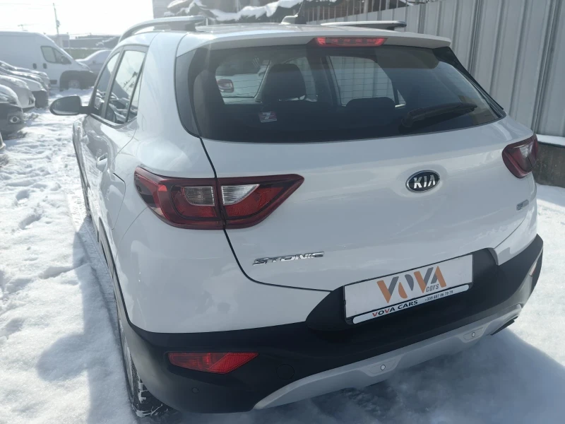 Kia Stonic 1.4i LPG Style, снимка 3 - Автомобили и джипове - 49176297