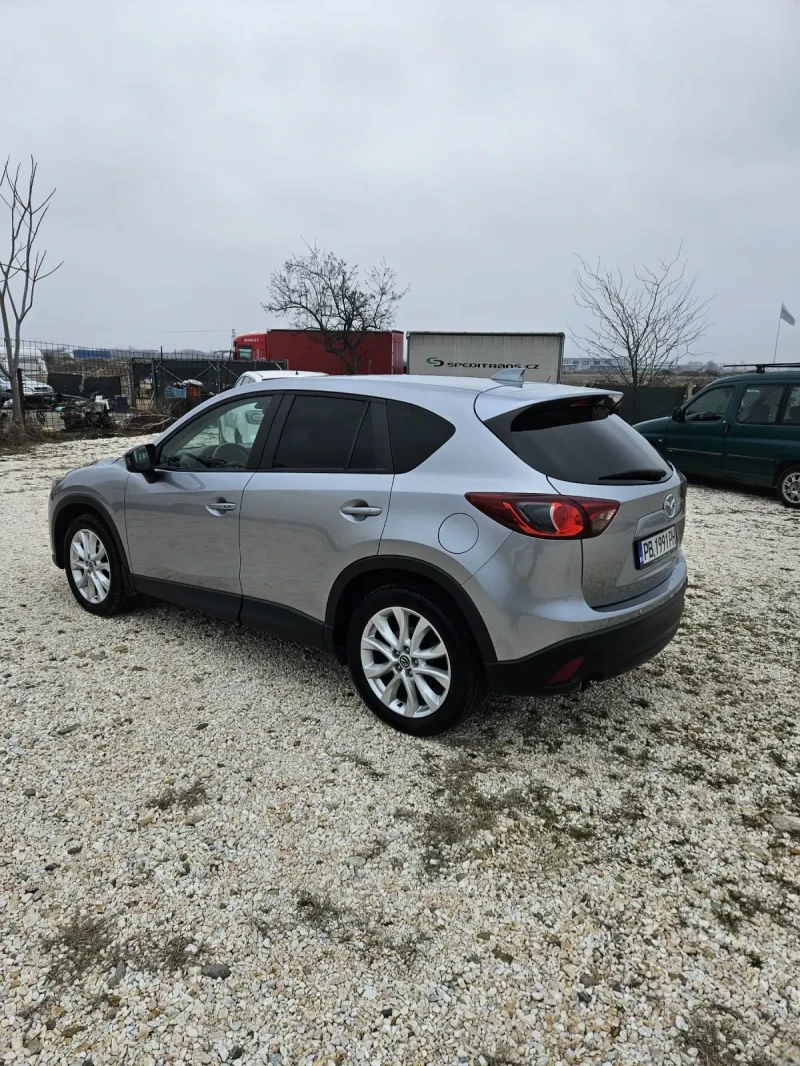 Mazda CX-5, снимка 6 - Автомобили и джипове - 49379625